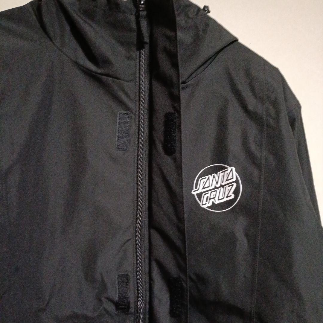 サンタクルーズ　AA HARDWEAR　スノボウェア