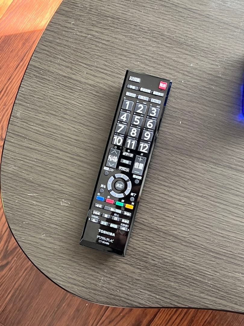 TOSHIBA 24インチ液晶テレビ 24S22 2020年製