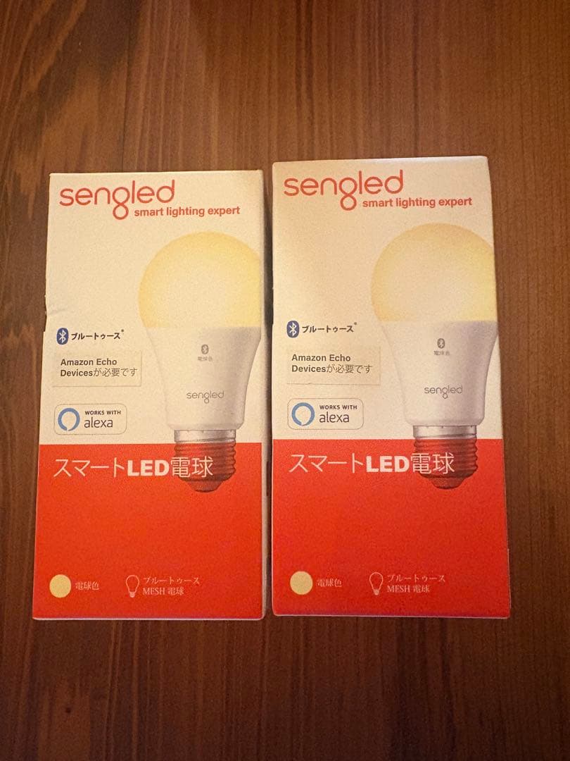 Amazon Fire TV Stick Echo Dot LED電球セット新品