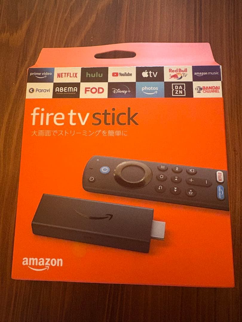 Amazon Fire TV Stick Echo Dot LED電球セット新品