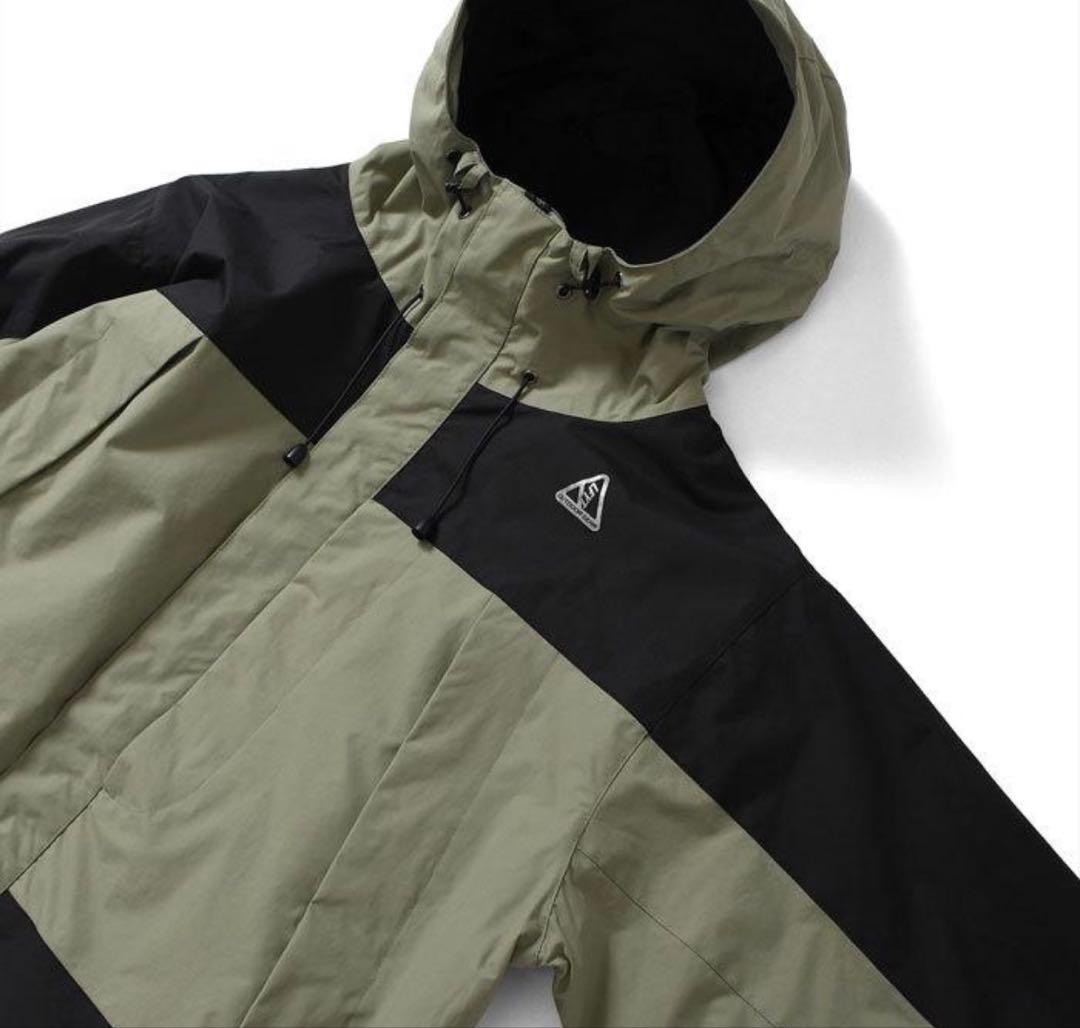 LFYT Lafayette マウンテンパーカー XXL