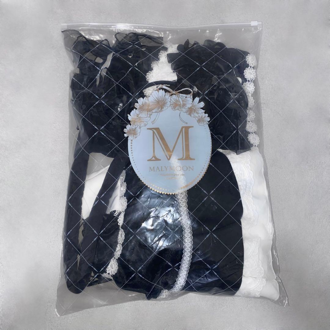 チュールミーセパレートメイドキャット 【Malymoon/マリームーン】