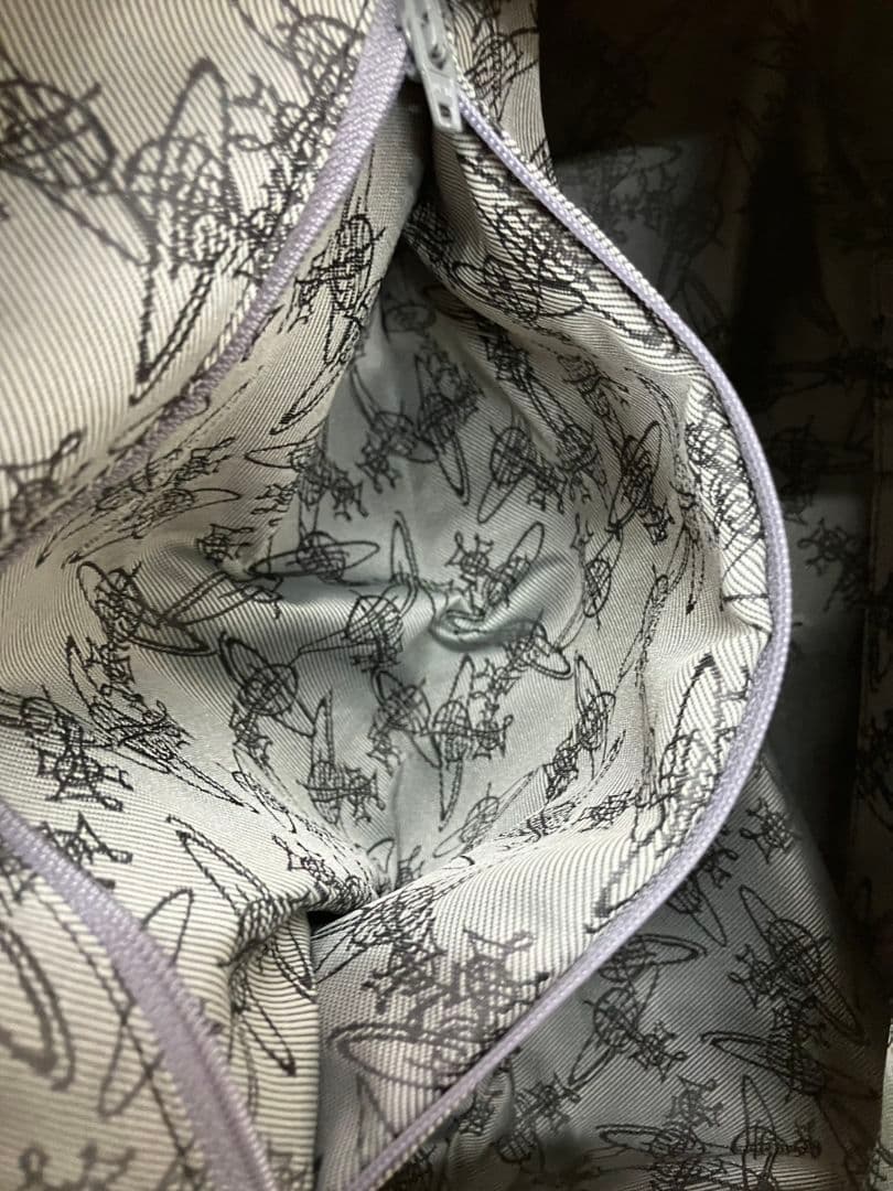 【ヴィヴィアン・ウエストウッド　ハンドバッグ】マルチカラー