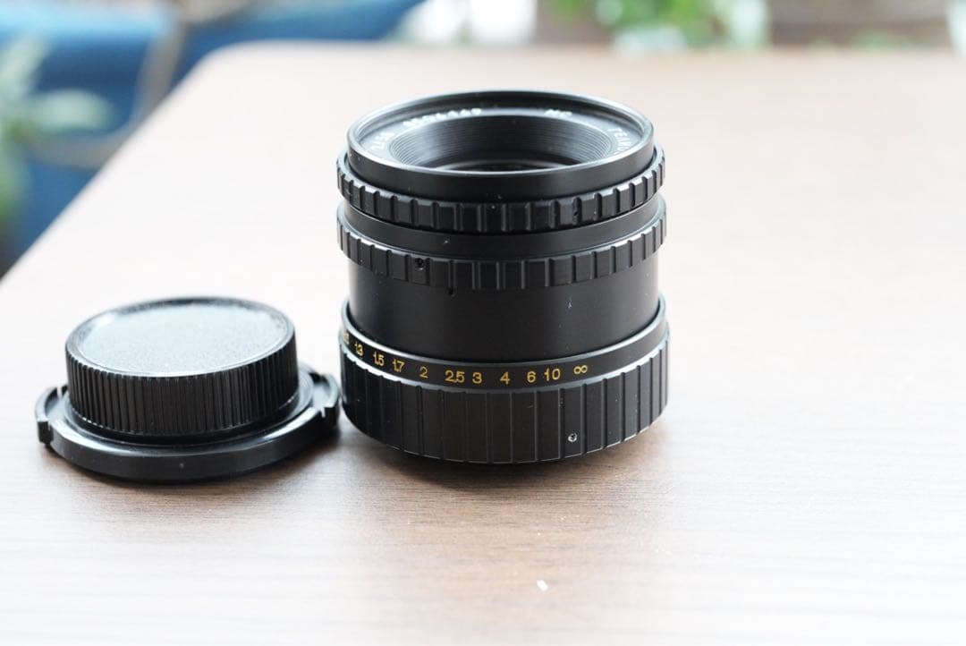 極美品 分解清掃済 Helios-44-3 58mm f2 ベラルーシ製 3