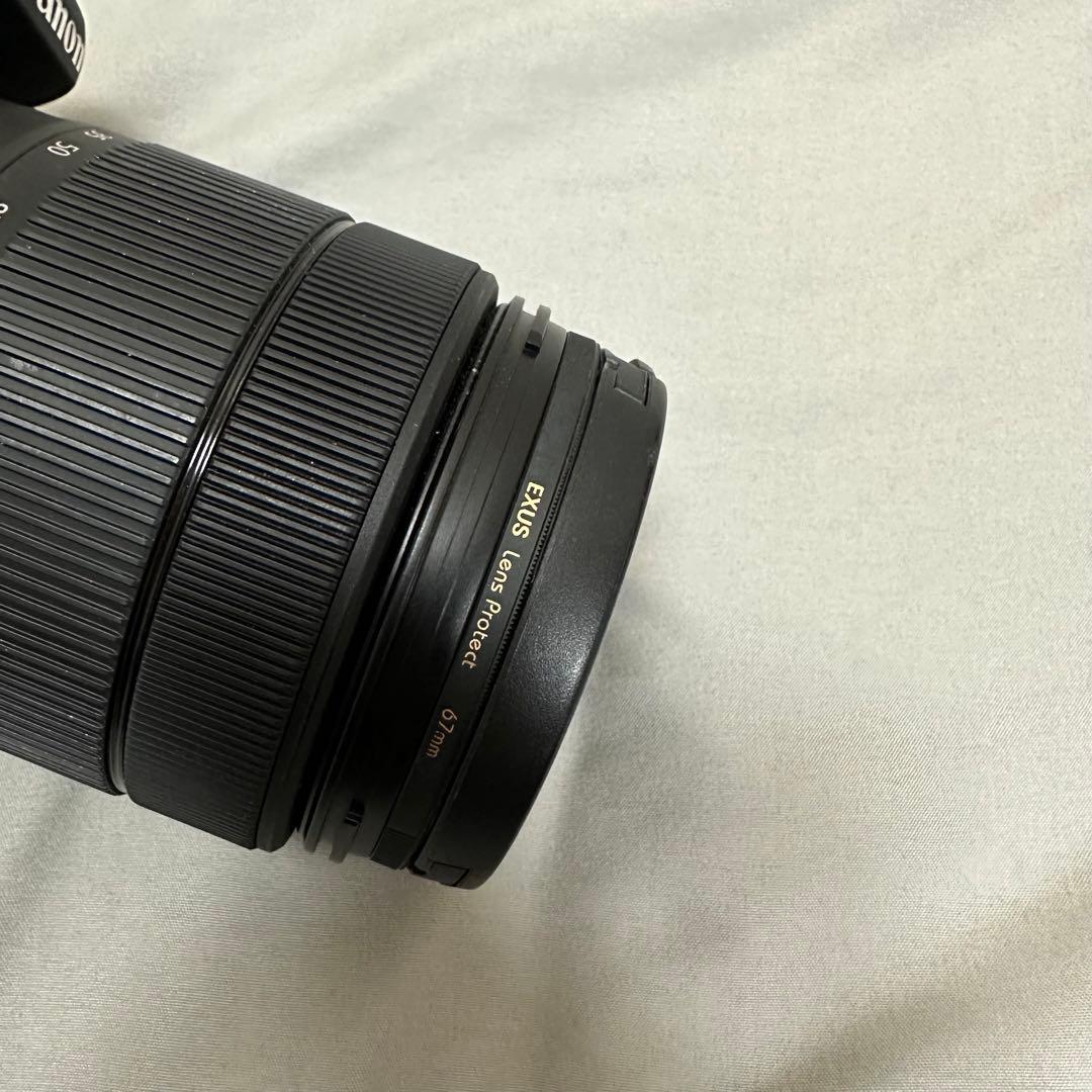 Canon eos 9000D ボディ 本体 レンズセット