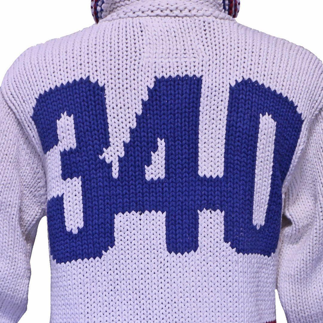 レア品 初期タグ ヒステリックグラマー カウチンセーター ヴィンテージ 90s