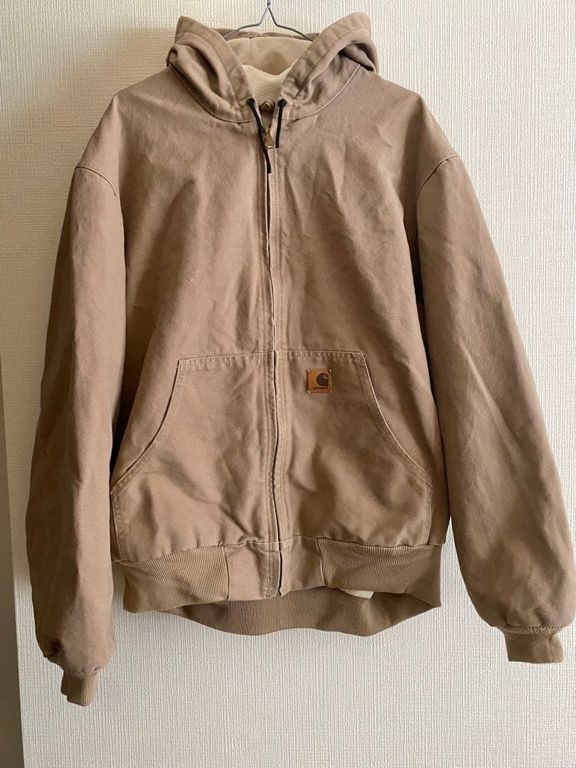 Carhartt アクティブジャケット XL 着画あり 即購入○ 値下げ対応可