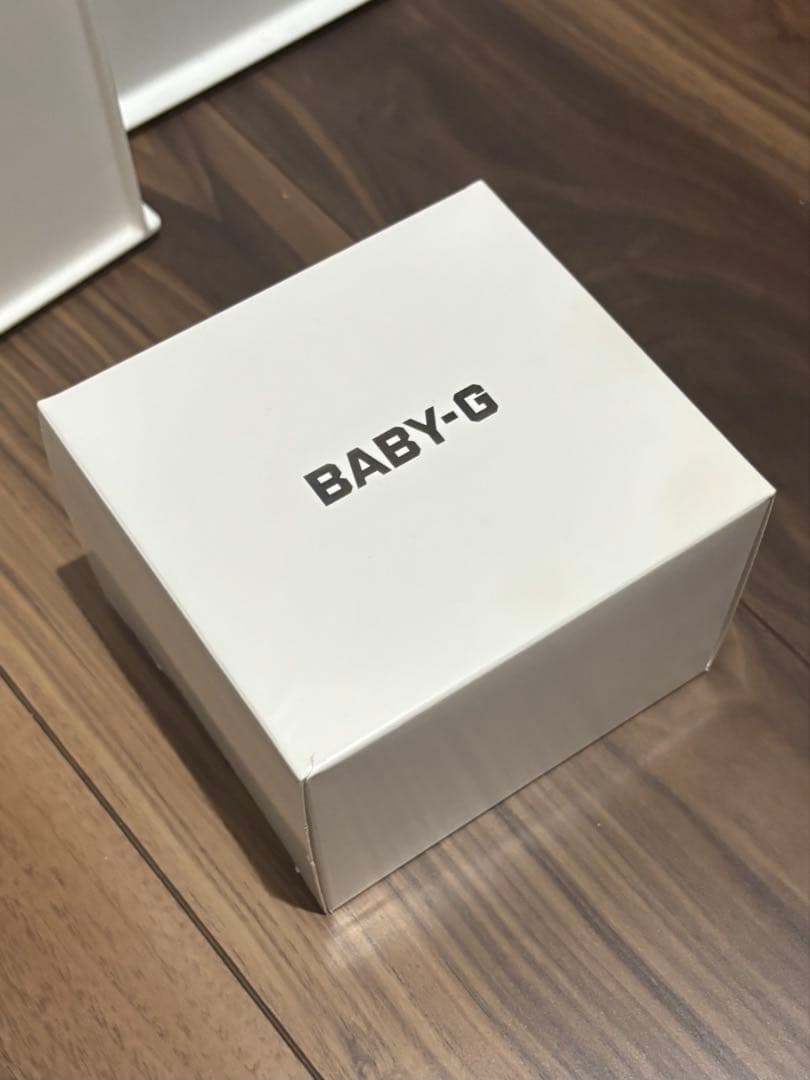 カシオ ベビーg CASIO G-SHOCK BABY-G 電波ソーラ B145