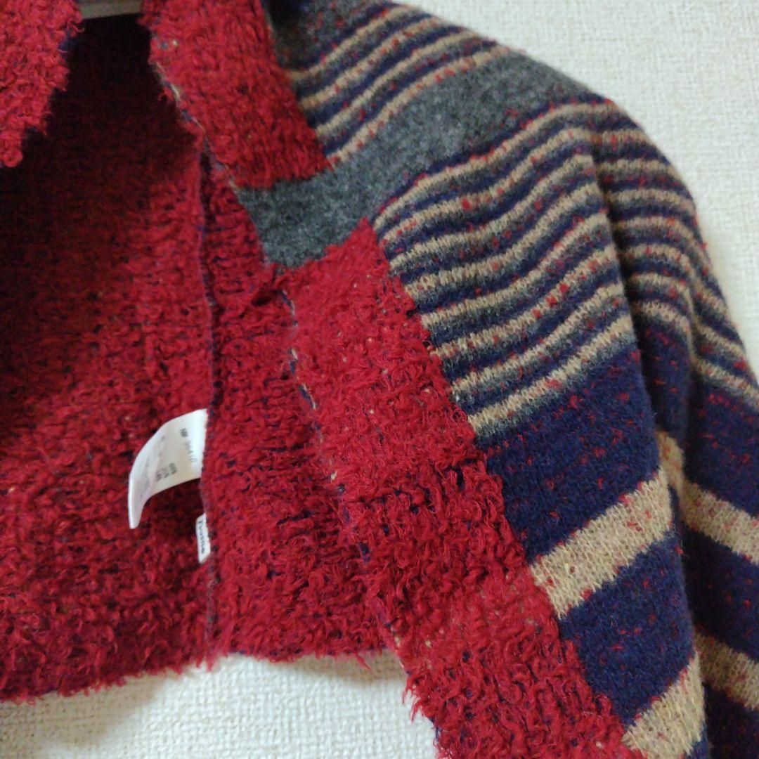 美品 パラスパレス nume スヌード