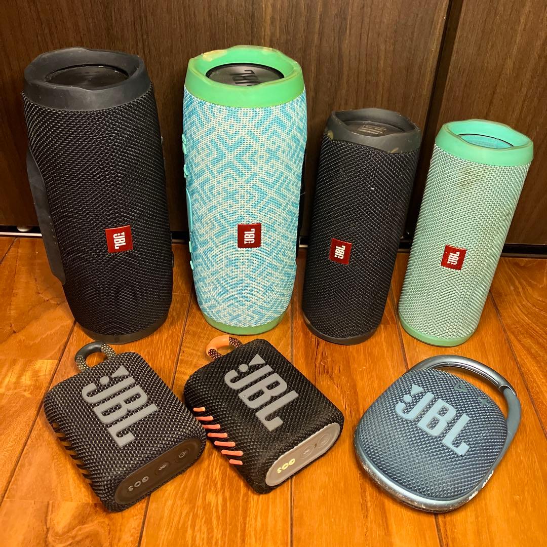 JBL スピーカー ジャンク まとめ売り