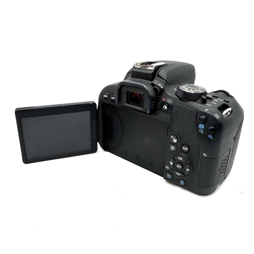 ❁初心者オススメ❁CANON EOS KISS X9i レンズキット