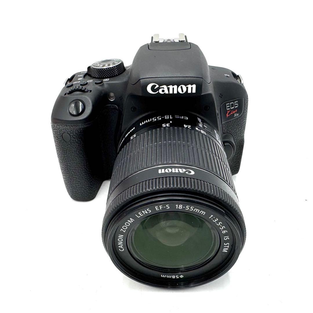 ❁初心者オススメ❁CANON EOS KISS X9i レンズキット