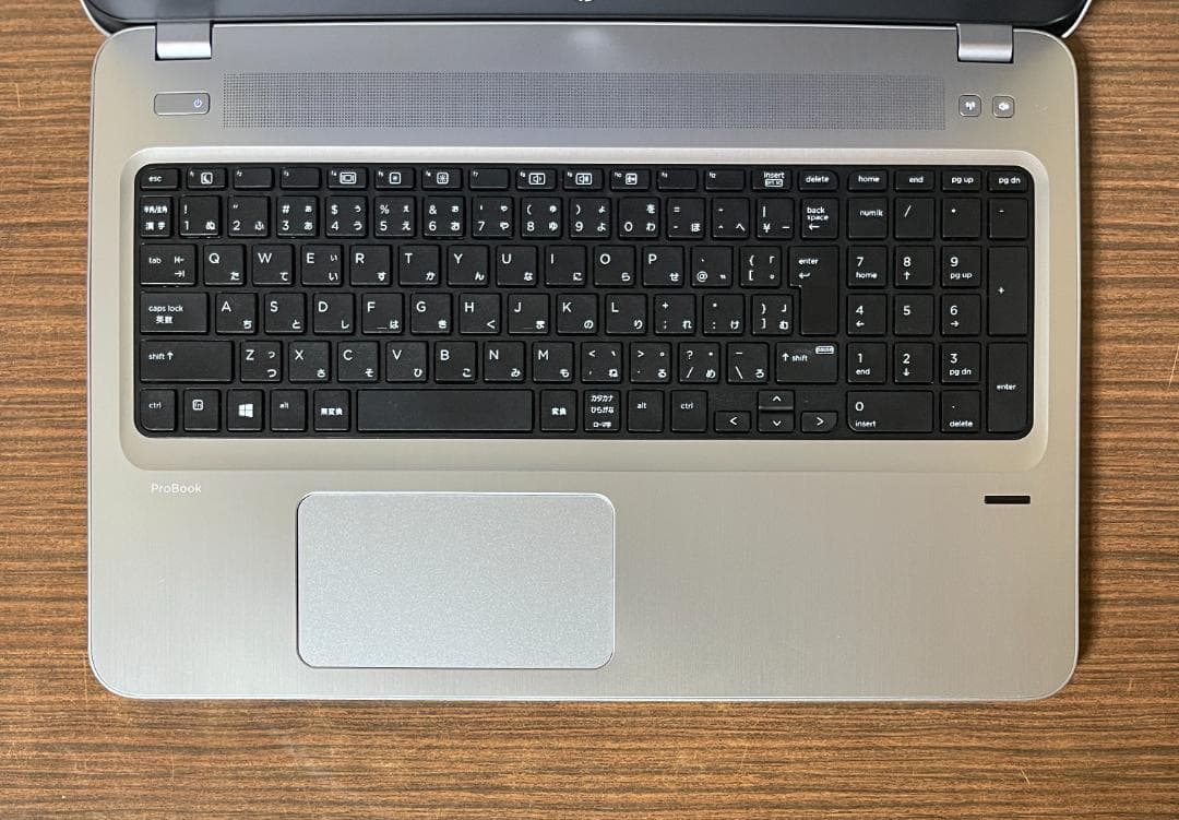 高速、高性能、HP ProBook 455 G4、16GB、240GB SSD