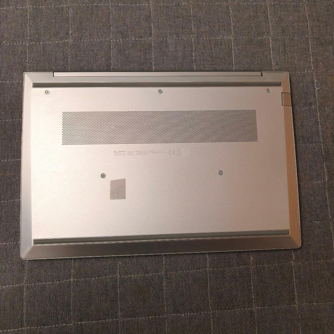 2024年2月 美品 HP 驚速12世代i5 1235u 32GB 新品1TB