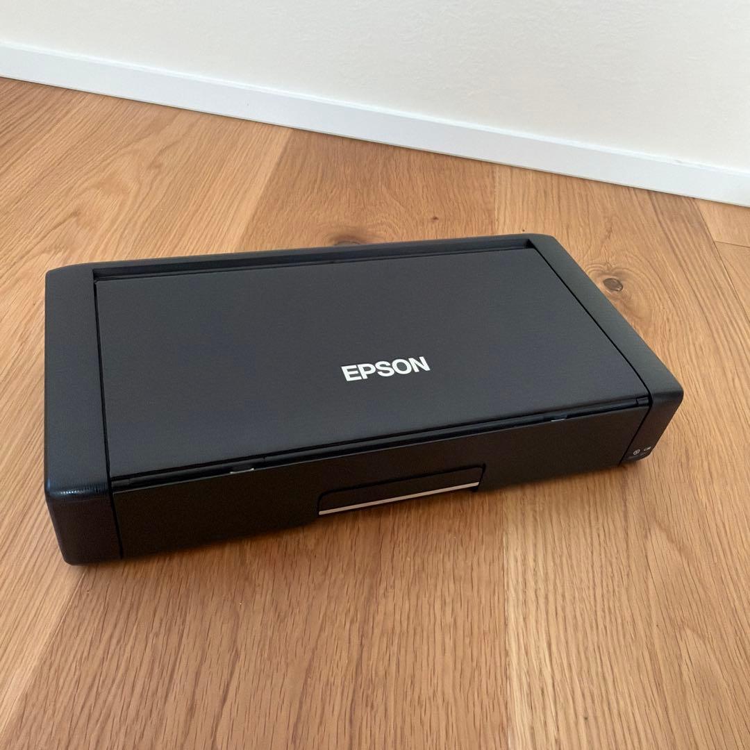 エプソン モバイルプリンター PX-S06B ブラック