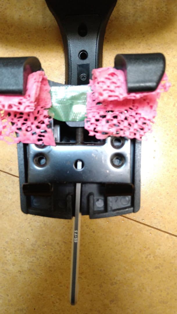 美品【正規品 ハーマンミラー アーロンチェアライト オフィスチェアBサイズ