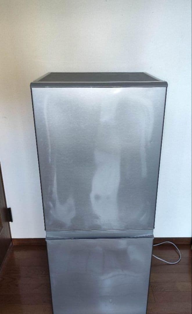 2018年製 冷蔵庫（126L）近隣配送無料＋保証＋設置込