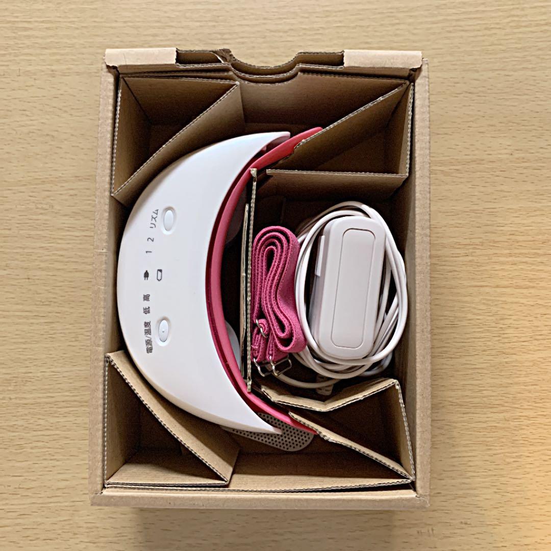 Panasonic 目もとエステ パナソニック　ピンク