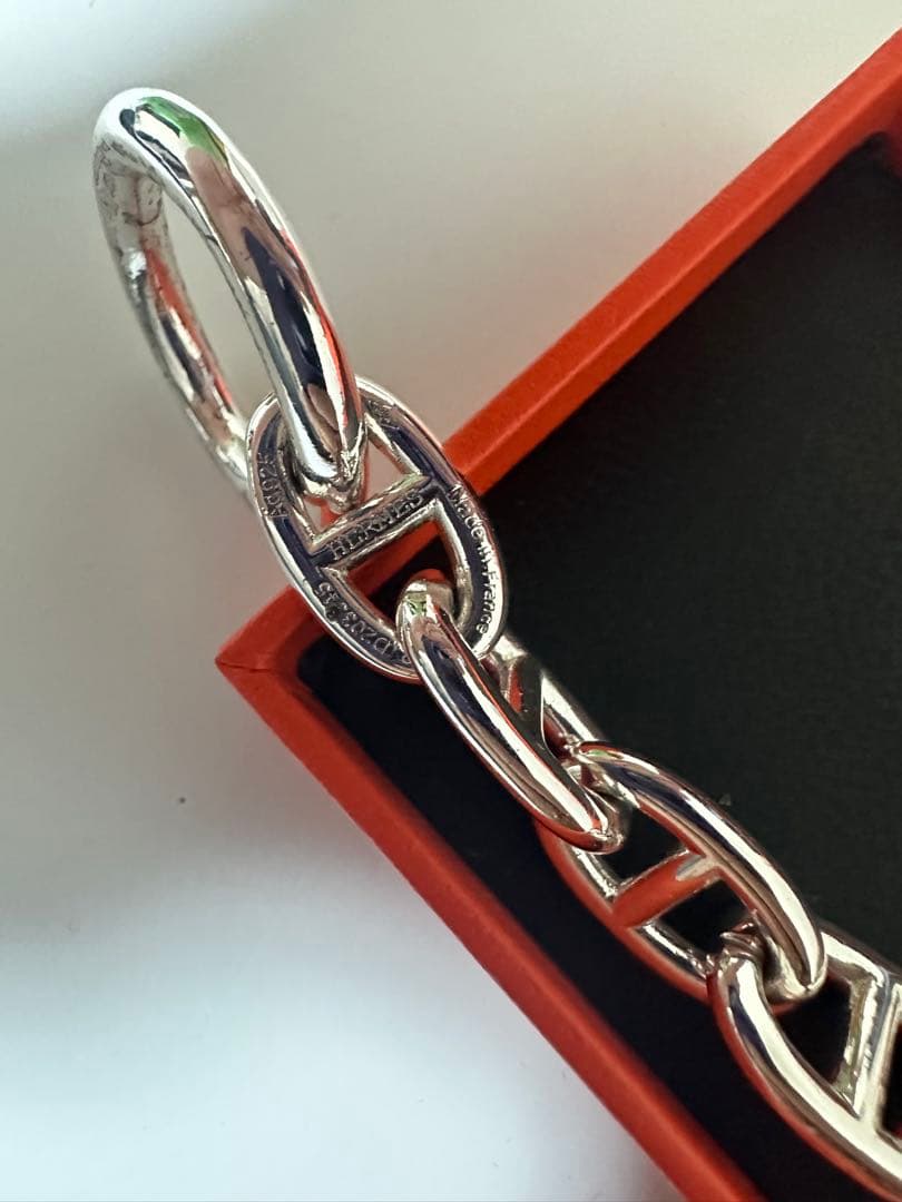 シェーヌダンクル ブレスレット GM15コマ