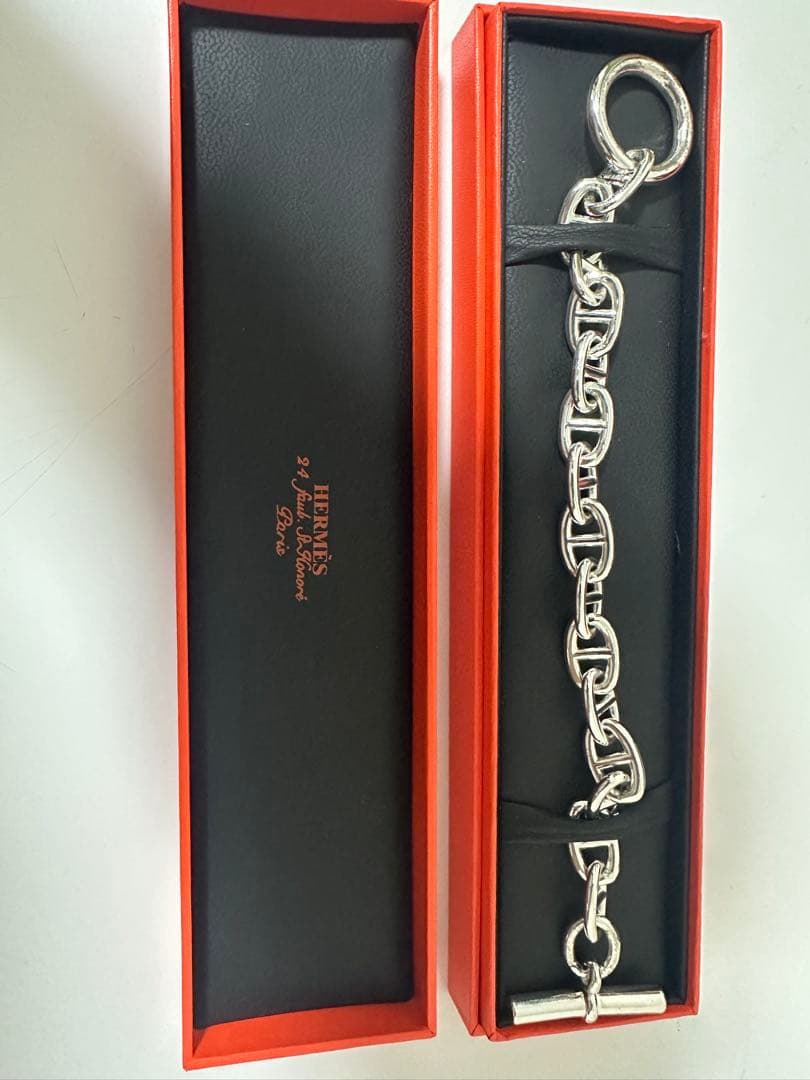 シェーヌダンクル ブレスレット GM15コマ