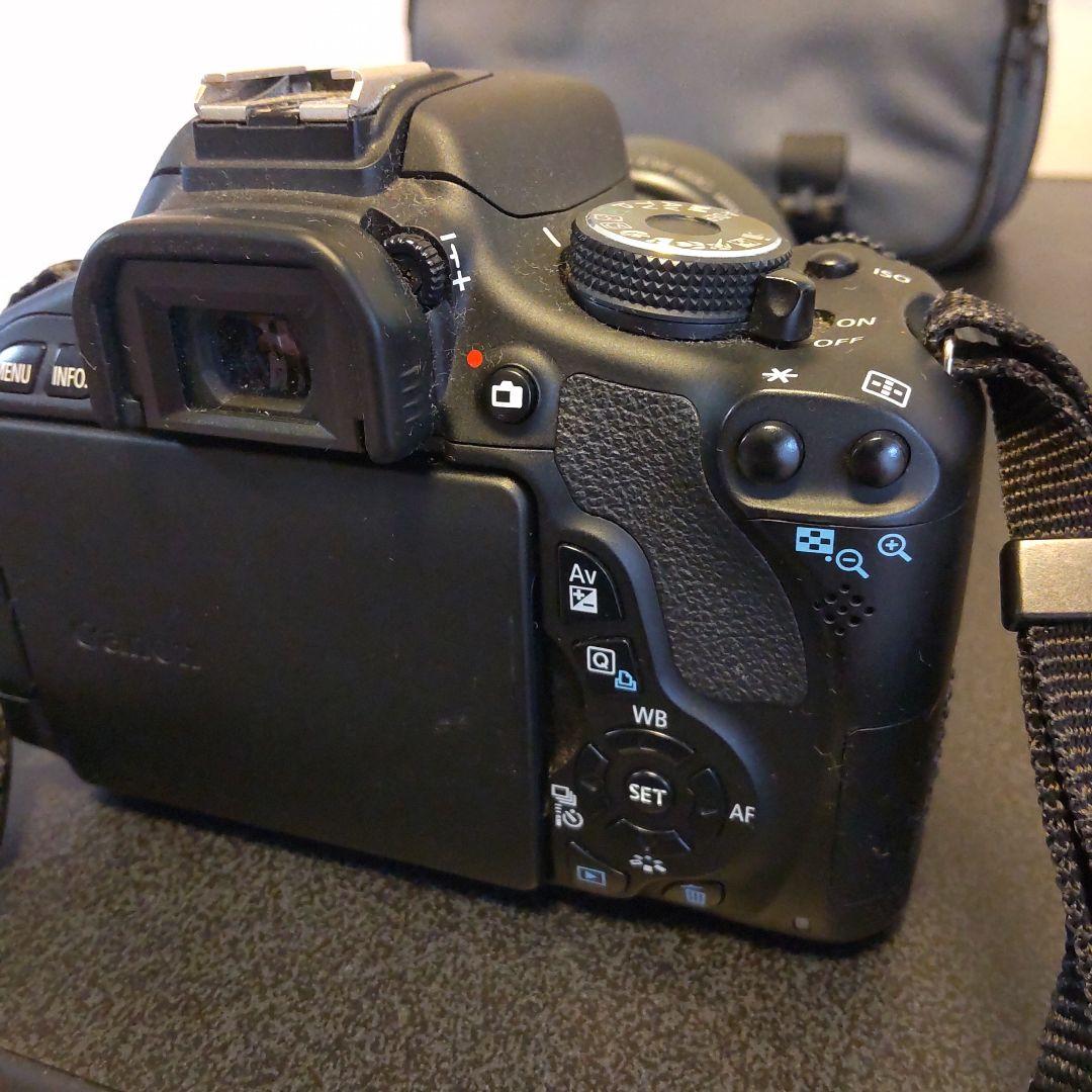 Canon デジタル一眼レフカメラ EOS Kiss X5 フルセット