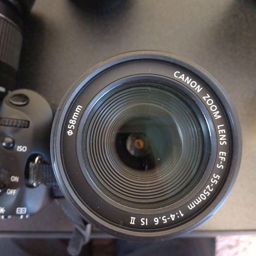 Canon デジタル一眼レフカメラ EOS Kiss X5 フルセット