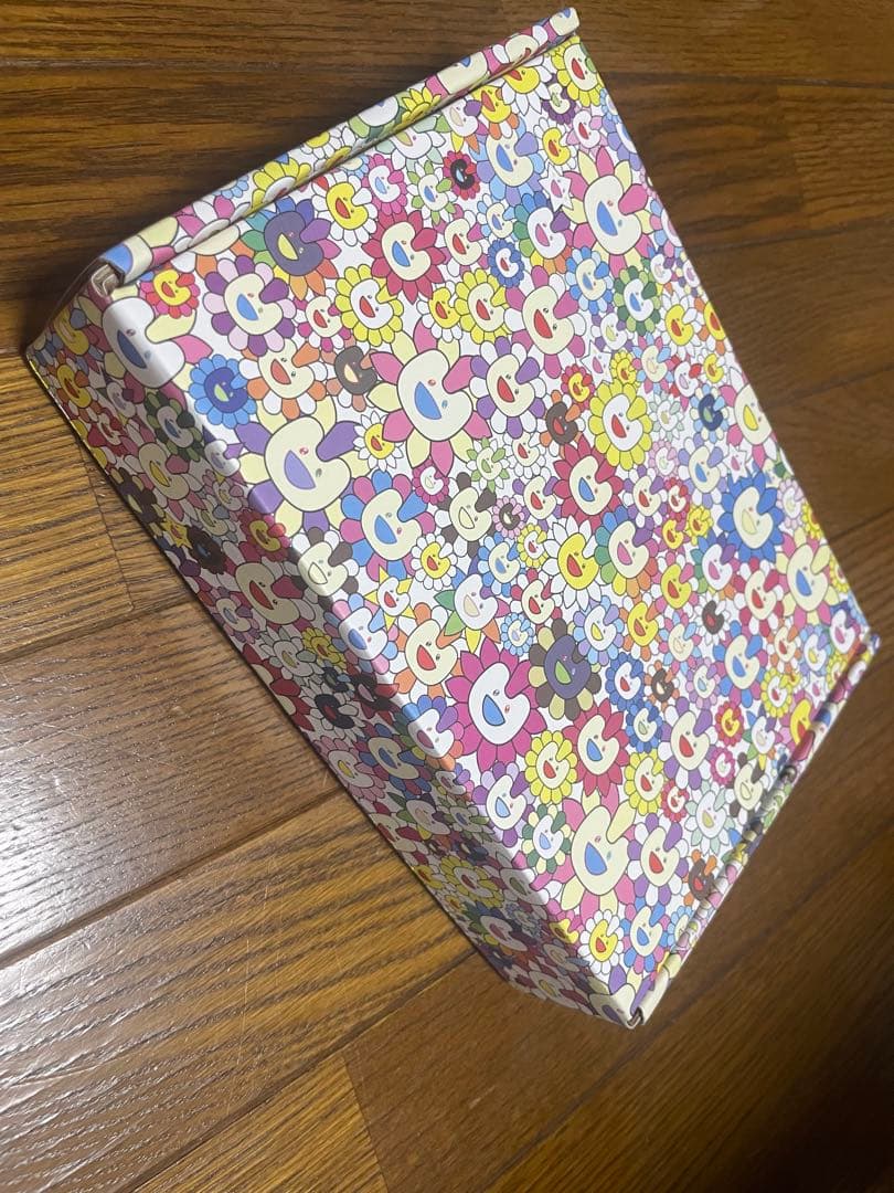 ニュージーンズ　カラフルCD収納ボックスセット