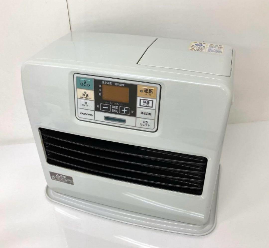 W97-24コロナ　石油ファンヒーター FH-ST4617BY