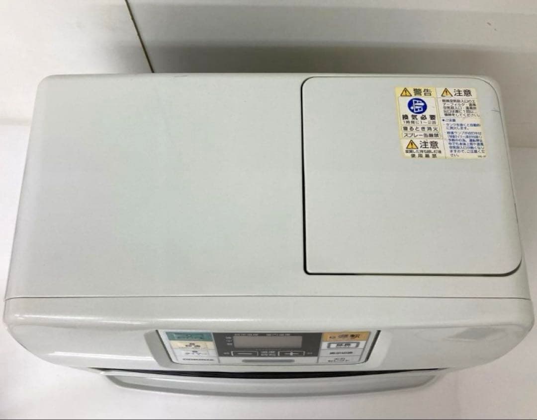 W97-24コロナ　石油ファンヒーター FH-ST4617BY