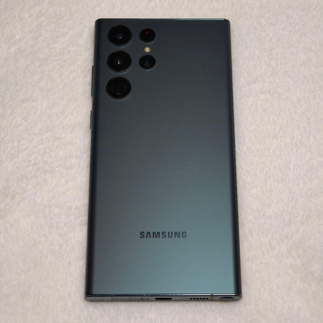 Galaxy S22 Ultra 香港版 デュアルSIMフリー 256GB