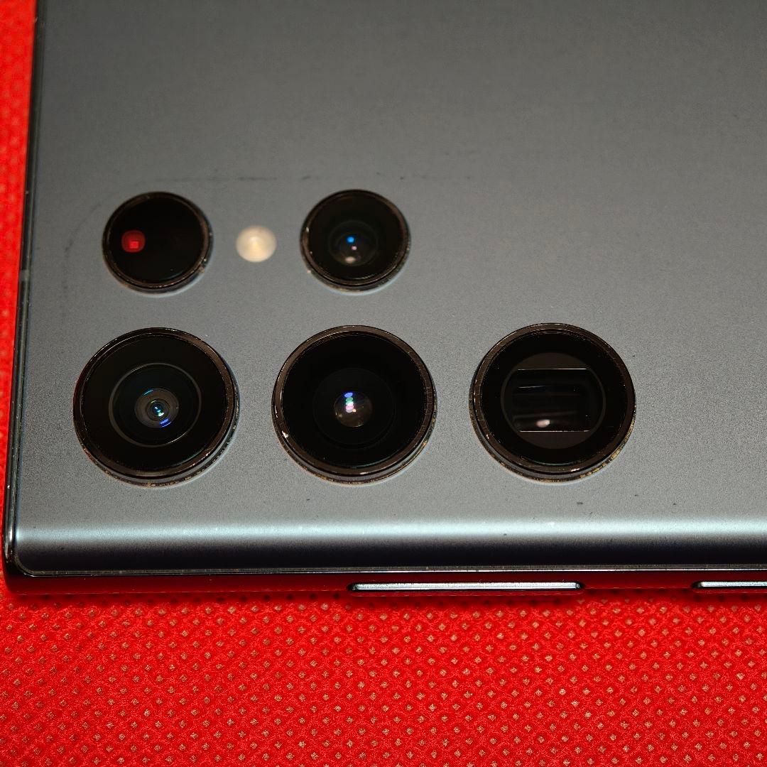 Galaxy S22 Ultra 香港版 デュアルSIMフリー 256GB