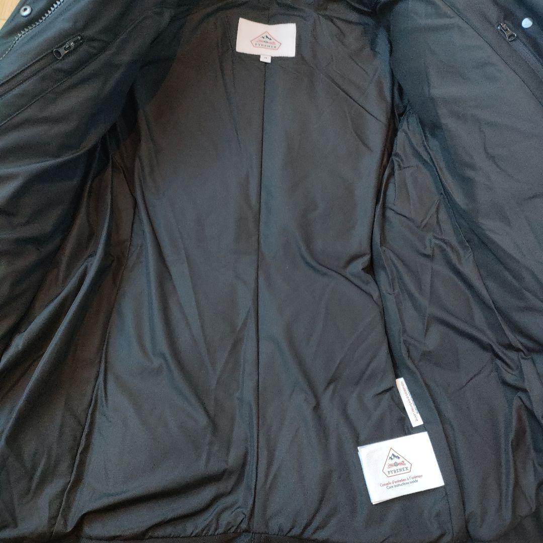 未使用✨️PYRENEX ピレネックス ダウンジャケット サイズ38