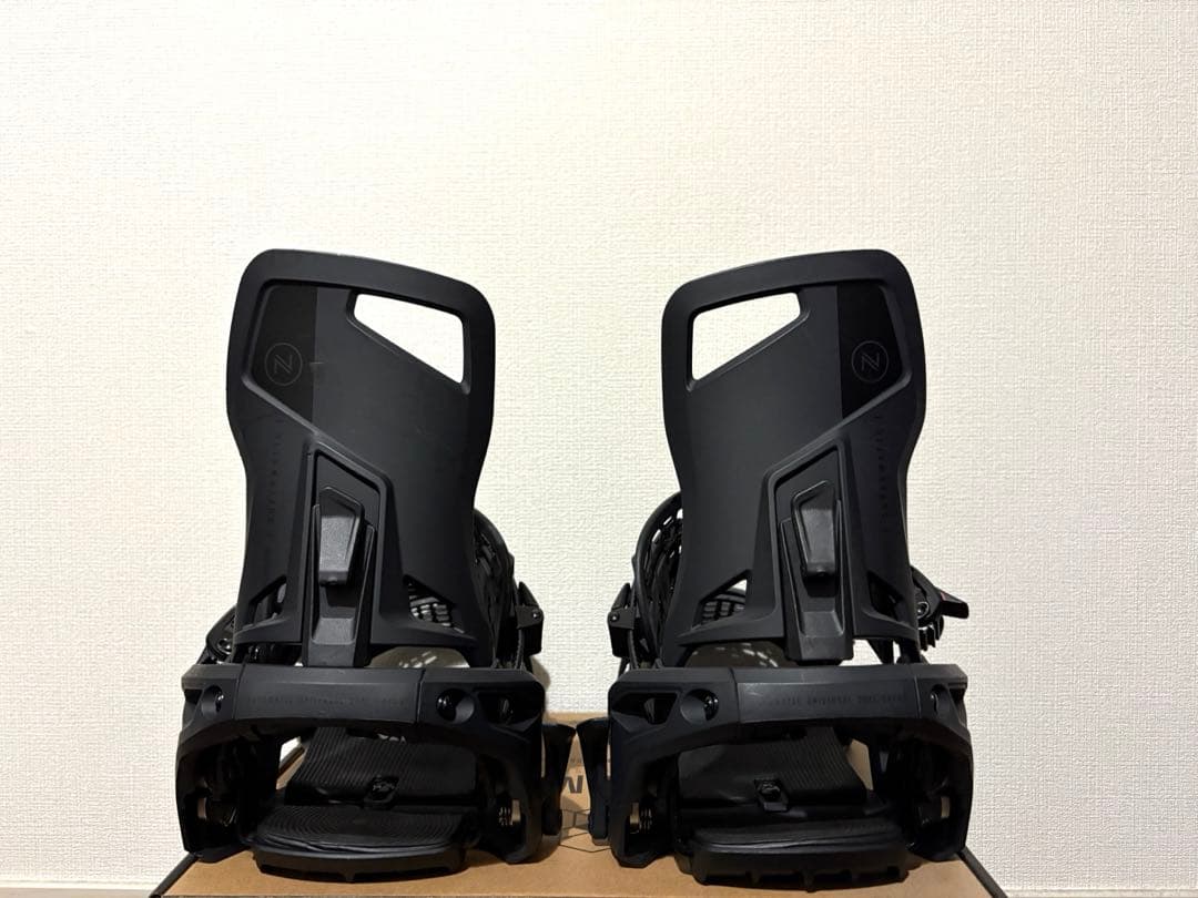 NIDECKER Supermatic ビンディング Lサイズ