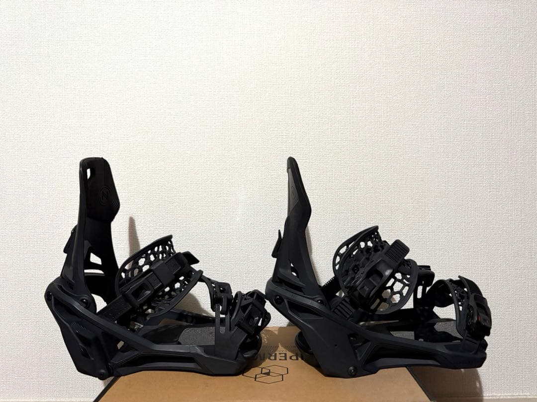 NIDECKER Supermatic ビンディング Lサイズ