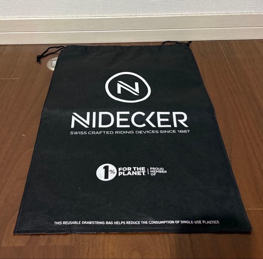 NIDECKER Supermatic ビンディング Lサイズ