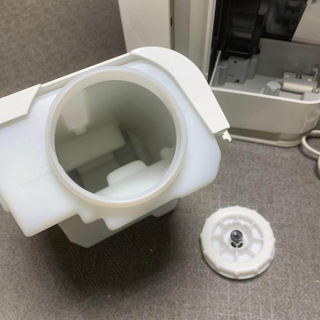 K794 ダイキン 空気清浄機 MCK70VBK-W 2018年製