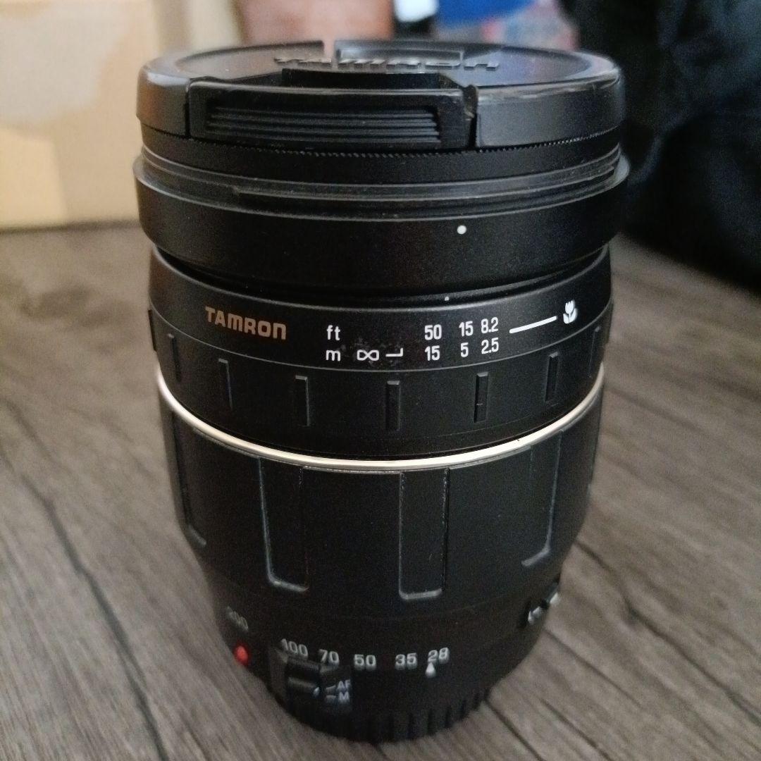 値下げしました。TAMRON 28-300mm f/2.8 レンズ