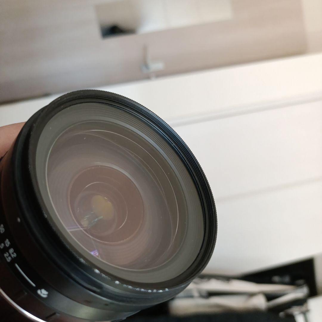 値下げしました。TAMRON 28-300mm f/2.8 レンズ