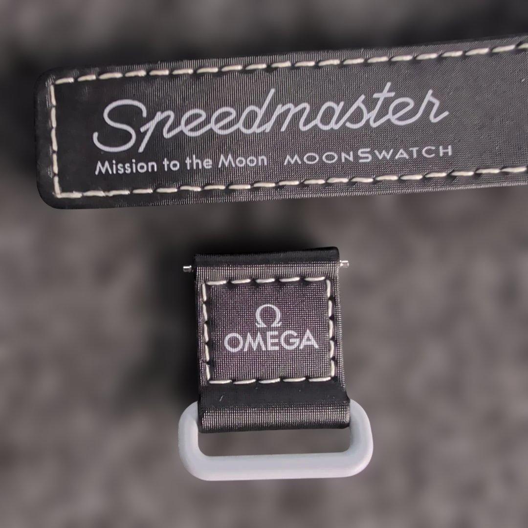 正規店 OMEGA×SWACH MISSION TO EARTHPHASE