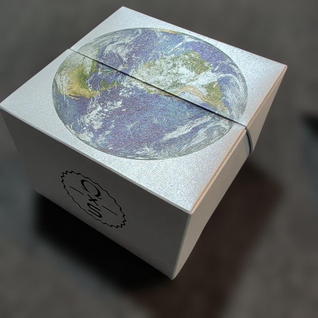 正規店 OMEGA×SWACH MISSION TO EARTHPHASE