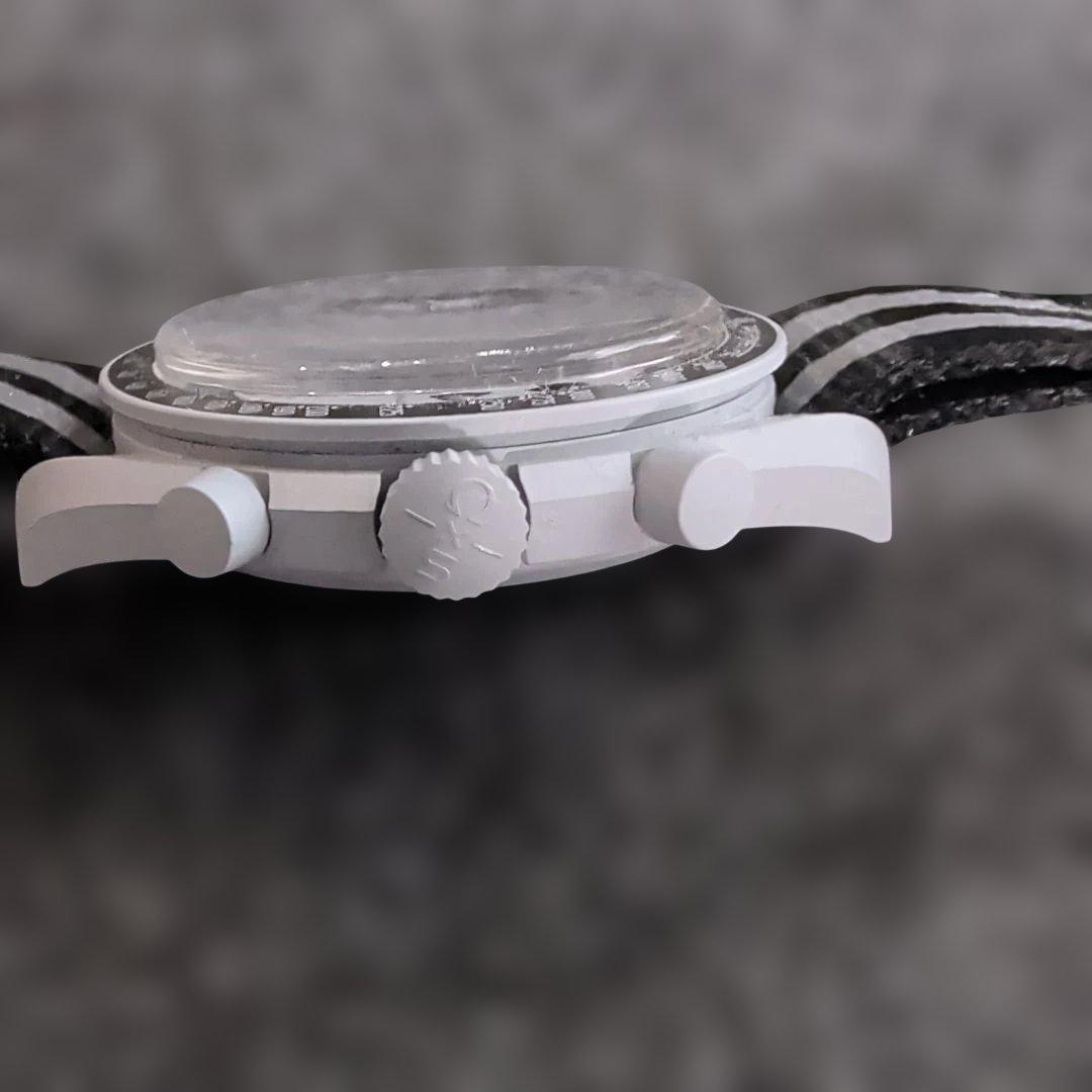 正規店 OMEGA×SWACH MISSION TO EARTHPHASE