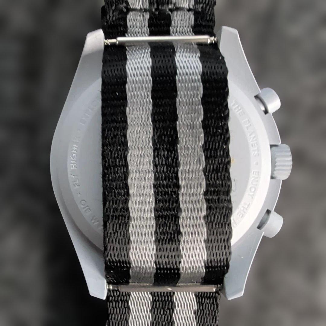 正規店 OMEGA×SWACH MISSION TO EARTHPHASE