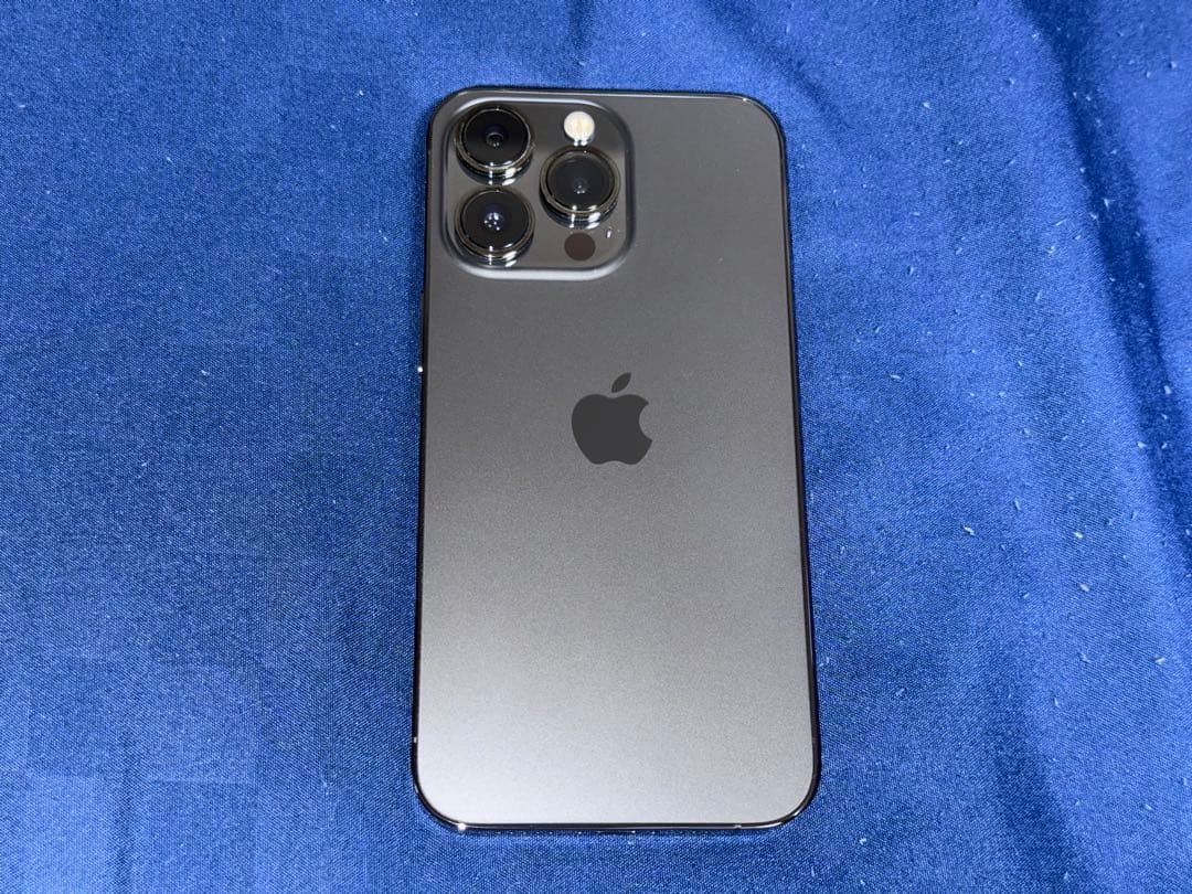 (本体のみ)iPhone 13 Pro グラファイト 256GB