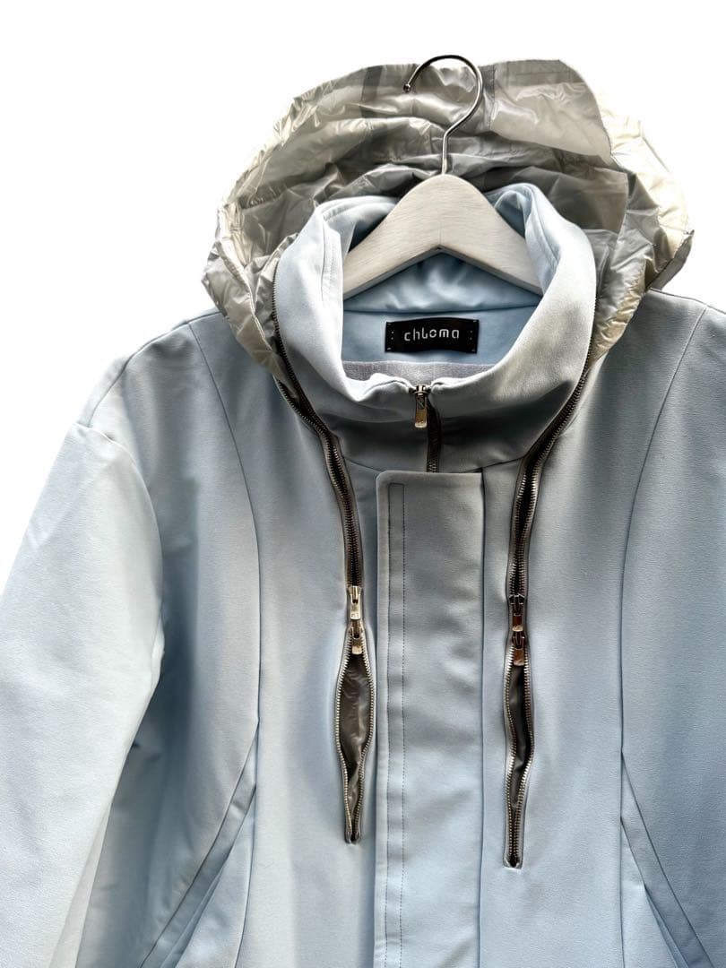 chloma クロマ コールドスリープコート 21aw 定価82,500円