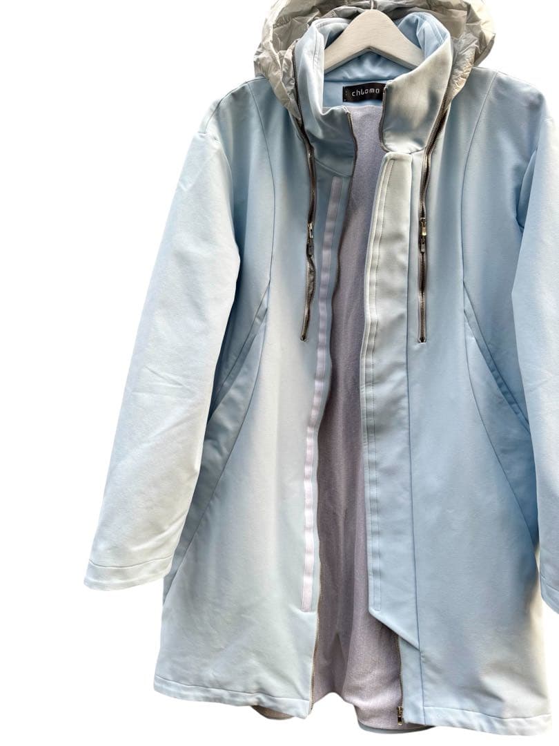 chloma クロマ コールドスリープコート 21aw 定価82,500円