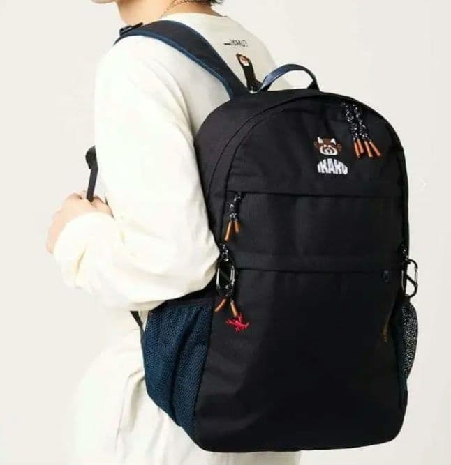 送料込み イカク カスタムバックパック グラニフ 男女兼用