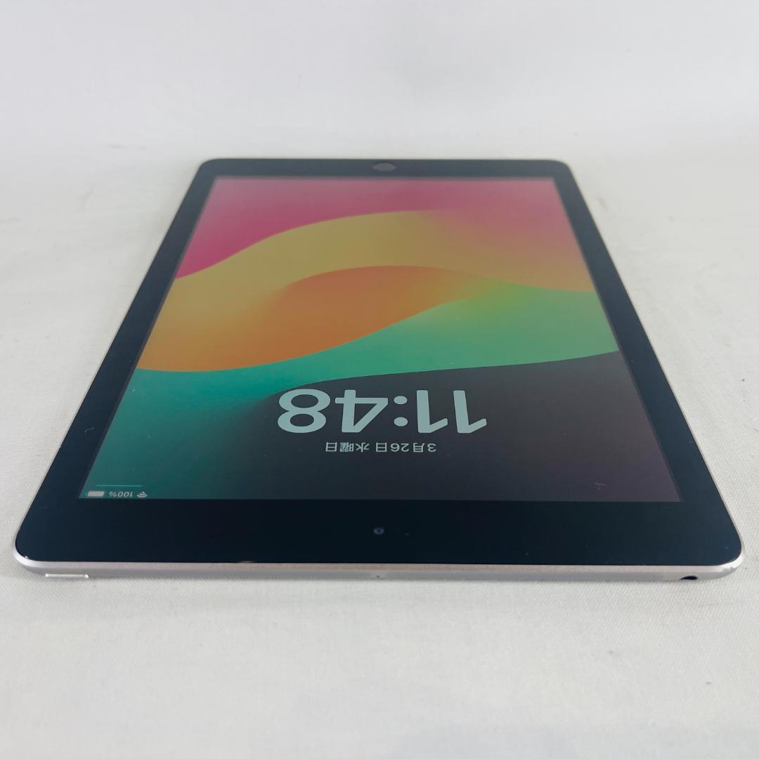999【状態良好】iPad6 128GB バッテリー81% (1103)