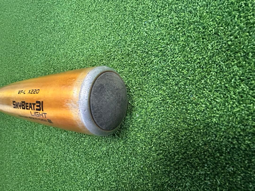 中学硬式バット　スカイビート31LIGHT JH 83センチ