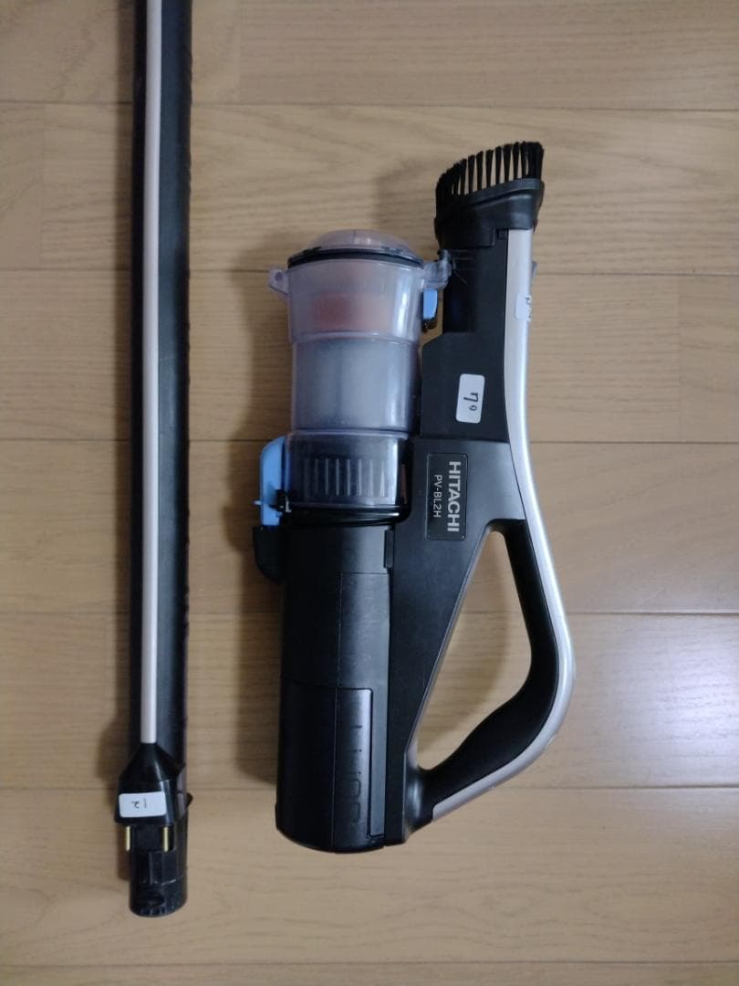 日立★PV-BL2H★バッテリー新品と大差なし★12