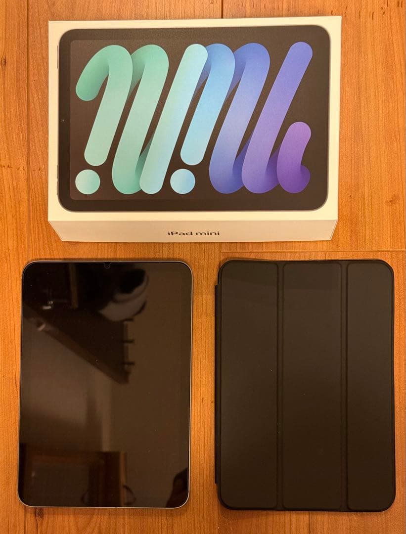 iPad本体 Apple iPad mini 7 Wi-fi+cellular 256GB